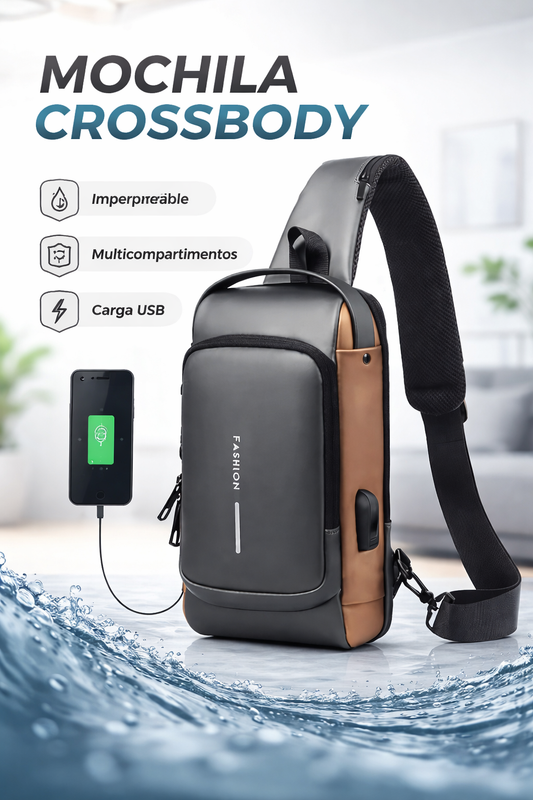 Bolso Antirrobo: Bolso inteligente