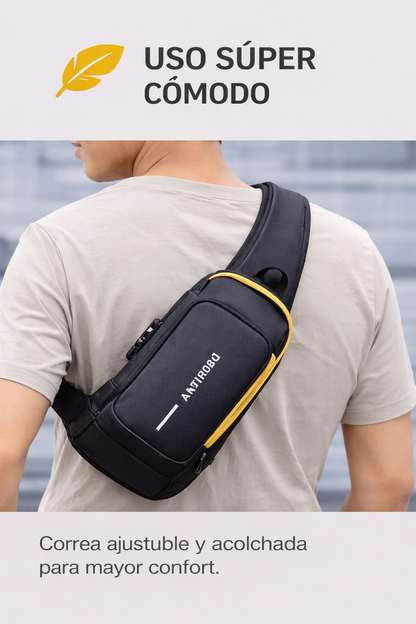 Bolso Antirrobo: Bolso inteligente